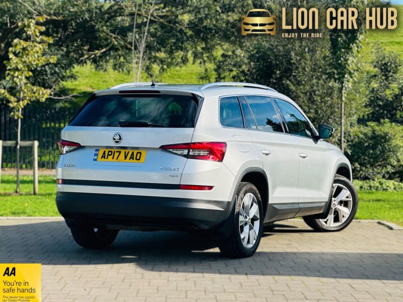 SKODA KODIAQ