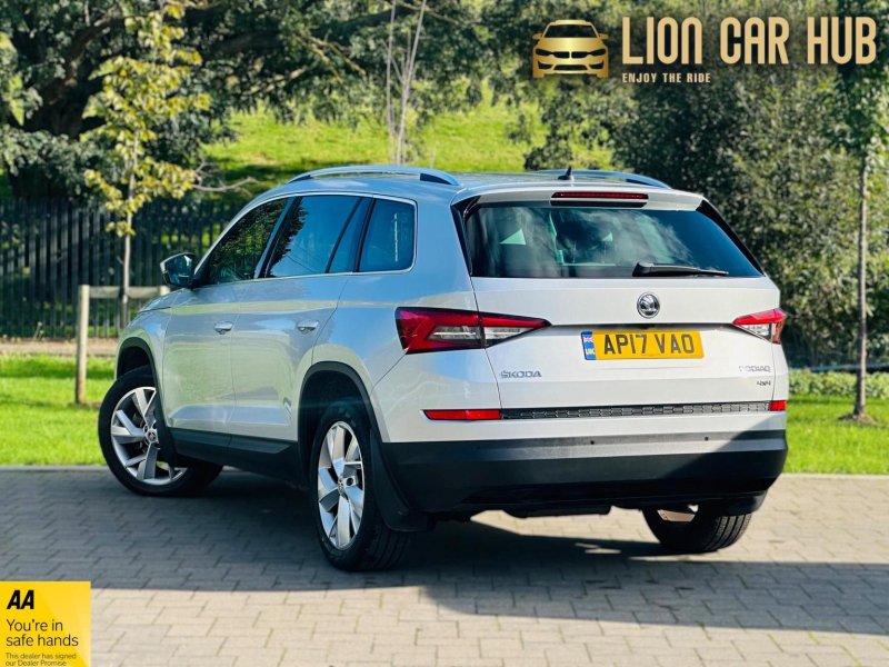 SKODA KODIAQ