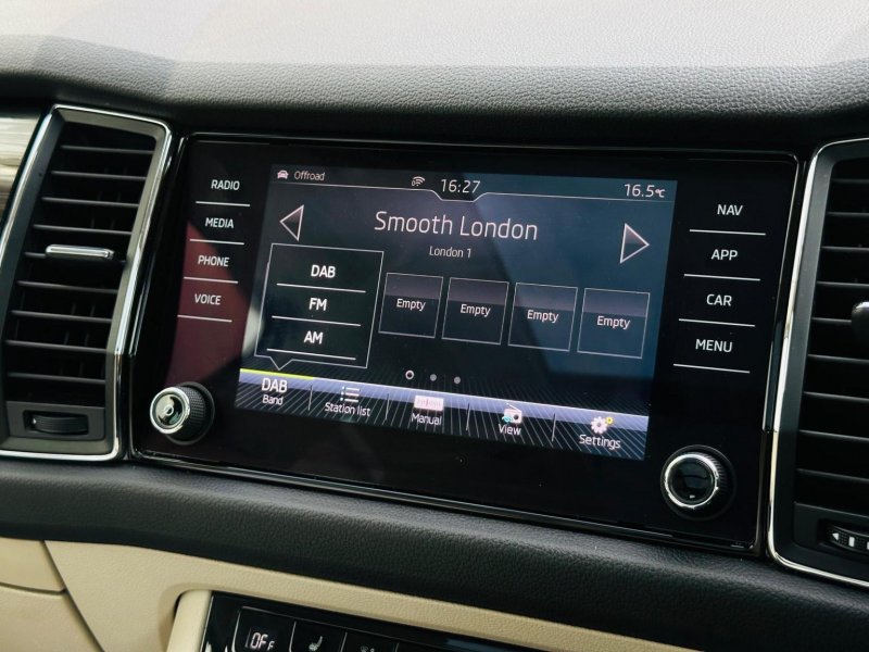 SKODA KODIAQ