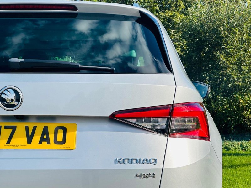 SKODA KODIAQ