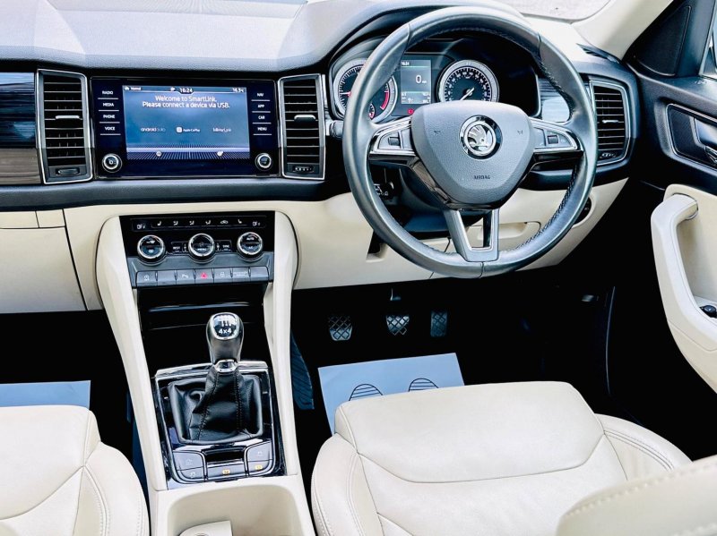 SKODA KODIAQ