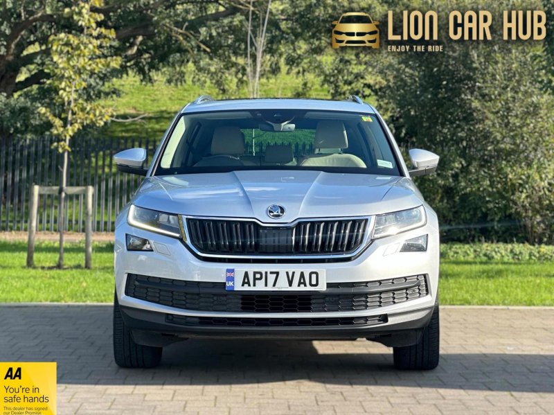 SKODA KODIAQ