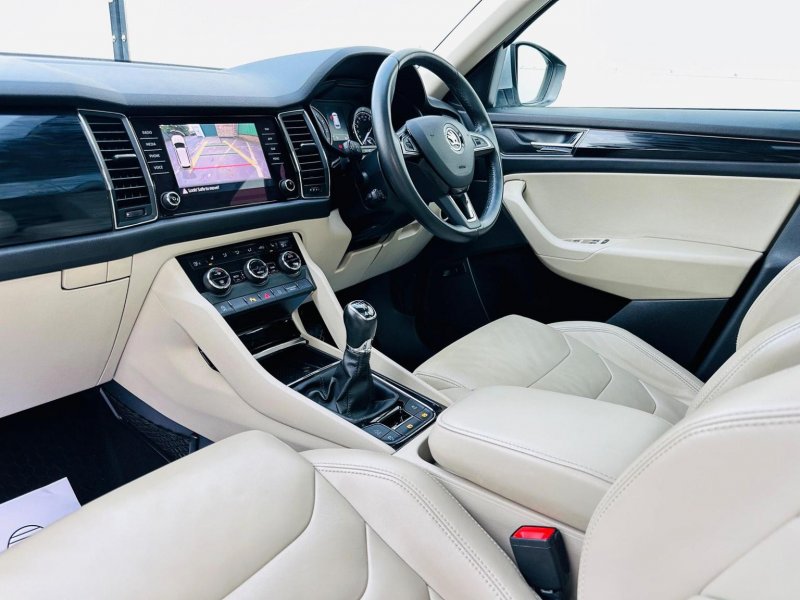 SKODA KODIAQ