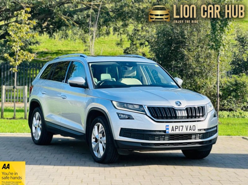 SKODA KODIAQ