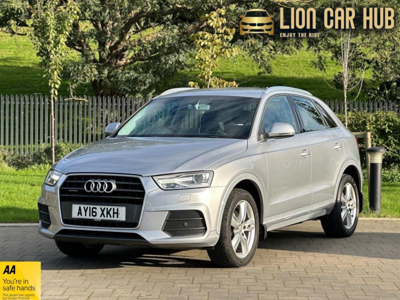 AUDI Q3