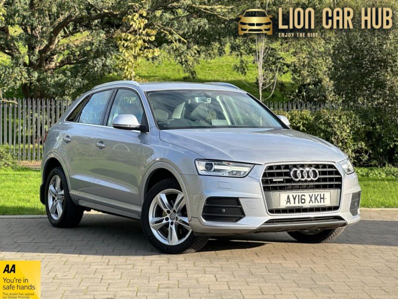 AUDI Q3