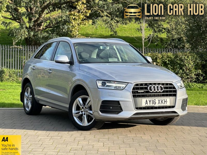 AUDI Q3