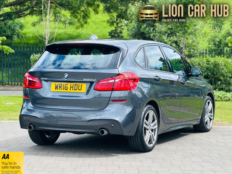 BMW 2 SERIES ACTIVE TOURER