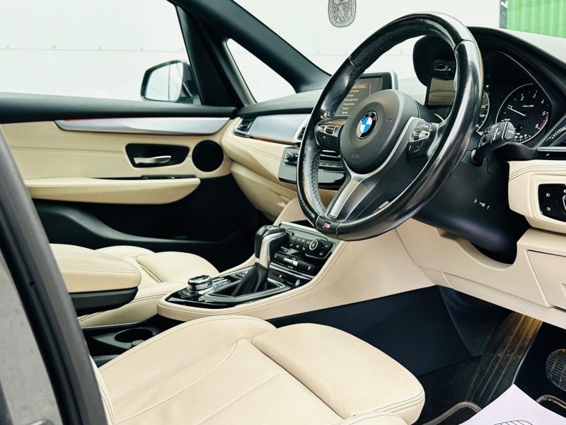 BMW 2 SERIES ACTIVE TOURER