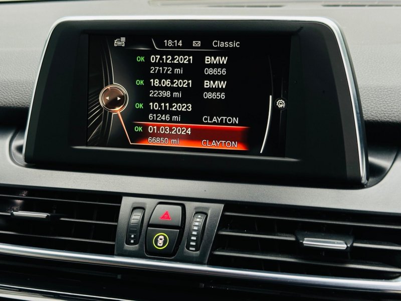 BMW 2 SERIES ACTIVE TOURER