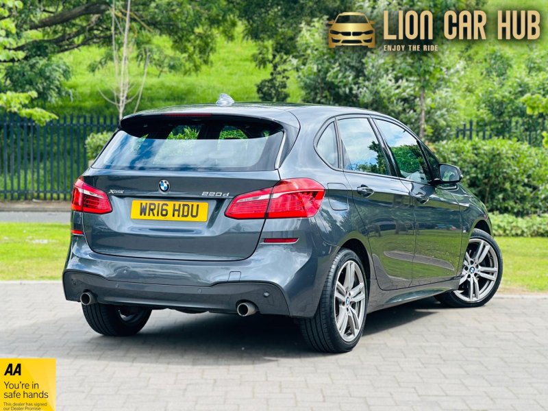 BMW 2 SERIES ACTIVE TOURER