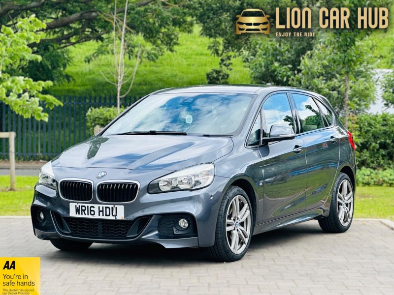 BMW 2 SERIES ACTIVE TOURER