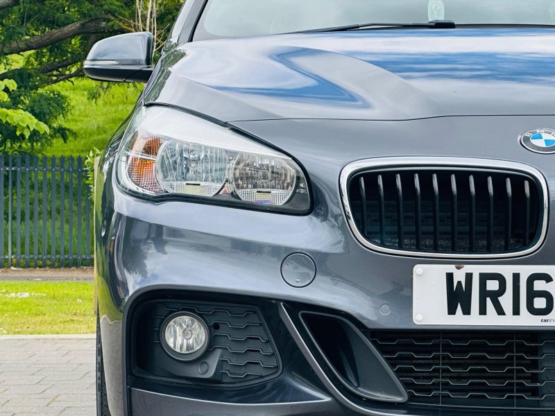 BMW 2 SERIES ACTIVE TOURER