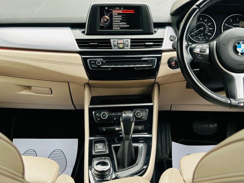 BMW 2 SERIES ACTIVE TOURER