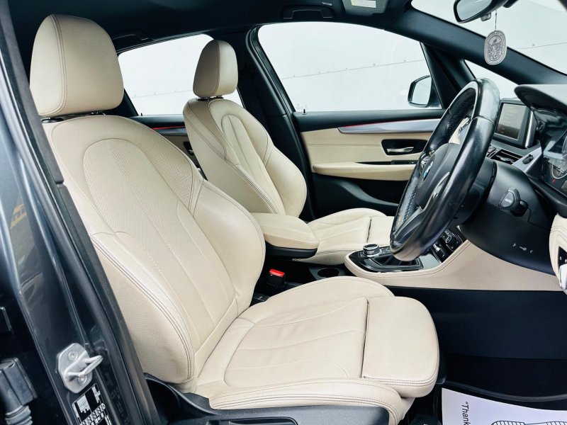BMW 2 SERIES ACTIVE TOURER