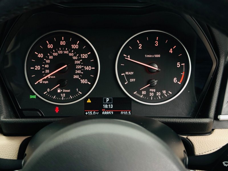 BMW 2 SERIES ACTIVE TOURER