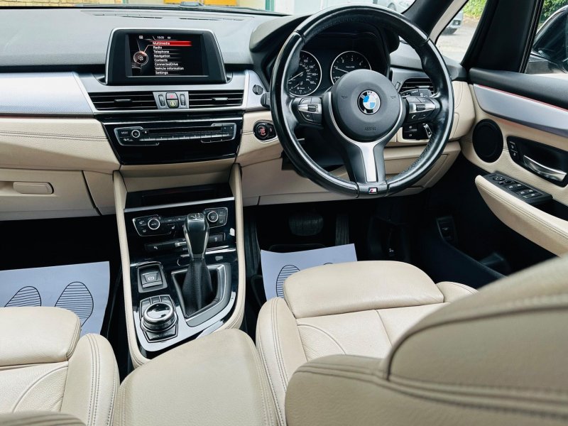 BMW 2 SERIES ACTIVE TOURER
