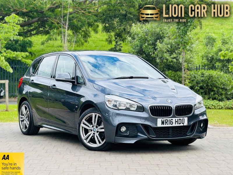 BMW 2 SERIES ACTIVE TOURER