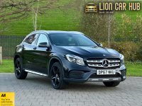 MERCEDES-BENZ GLA CLASS