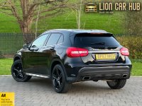 MERCEDES-BENZ GLA CLASS