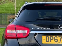 MERCEDES-BENZ GLA CLASS
