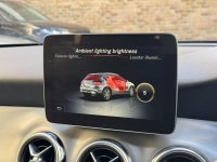 MERCEDES-BENZ GLA CLASS
