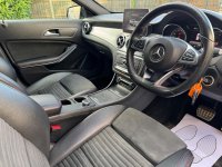 MERCEDES-BENZ GLA CLASS