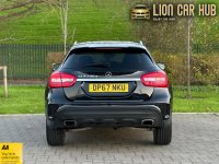 MERCEDES-BENZ GLA CLASS