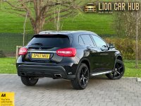 MERCEDES-BENZ GLA CLASS