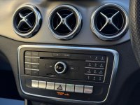 MERCEDES-BENZ GLA CLASS