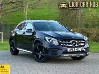 MERCEDES-BENZ GLA CLASS