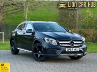 MERCEDES-BENZ GLA CLASS