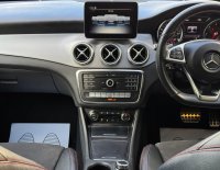MERCEDES-BENZ GLA CLASS