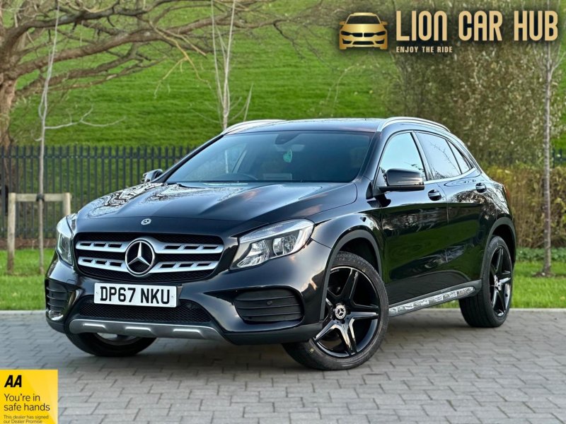 MERCEDES-BENZ GLA CLASS