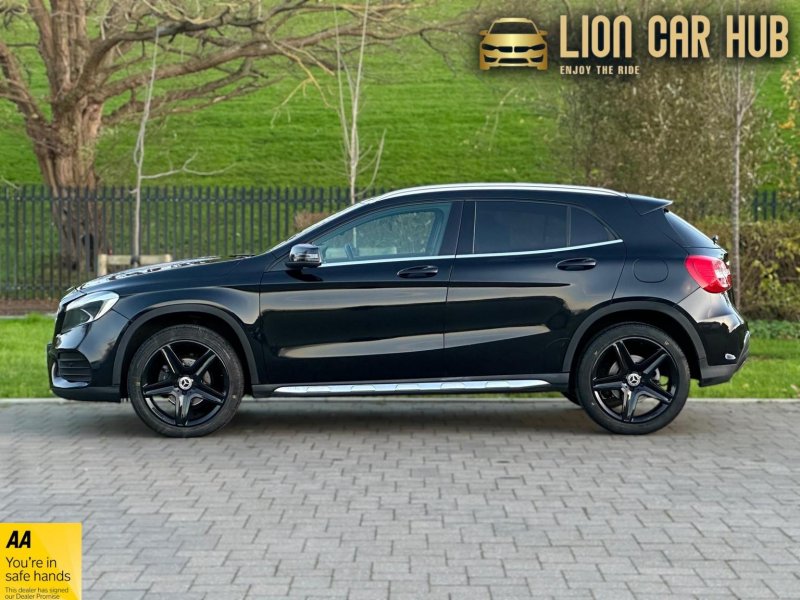 MERCEDES-BENZ GLA CLASS