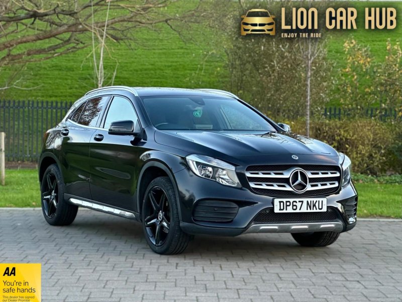 MERCEDES-BENZ GLA CLASS