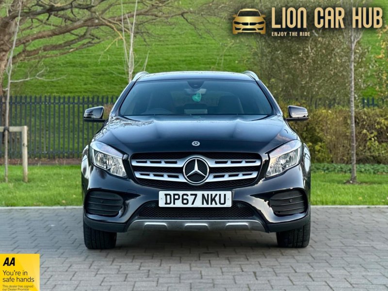 MERCEDES-BENZ GLA CLASS