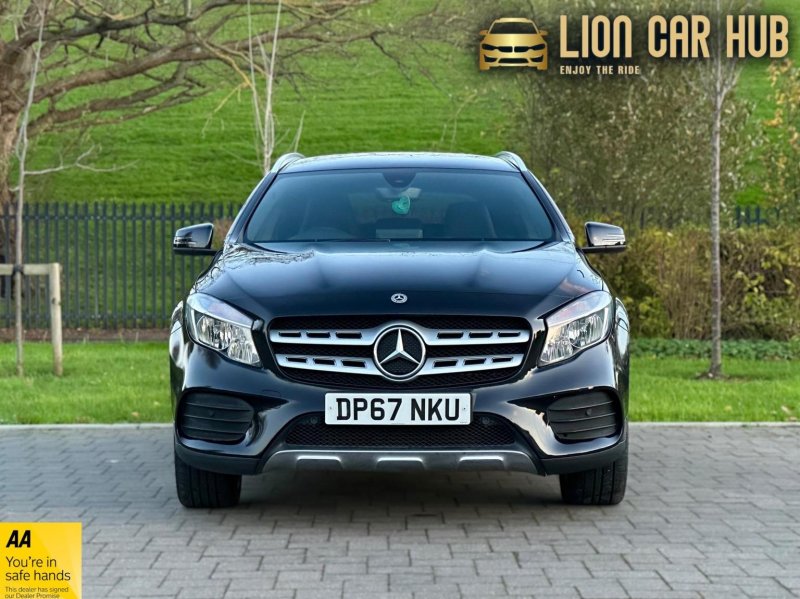MERCEDES-BENZ GLA CLASS