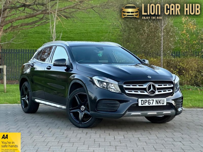 MERCEDES-BENZ GLA CLASS