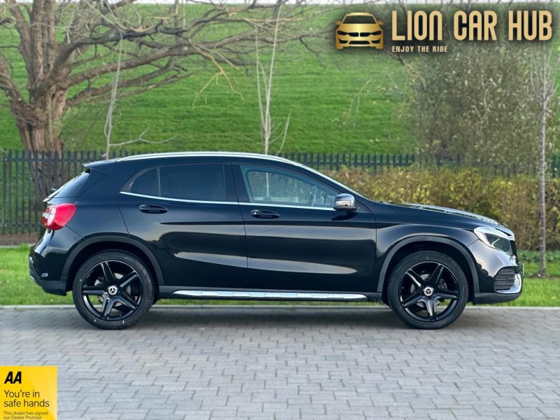 MERCEDES-BENZ GLA CLASS
