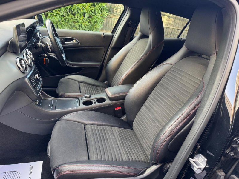 MERCEDES-BENZ GLA CLASS
