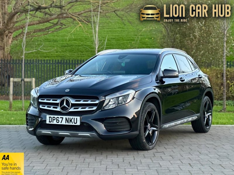 MERCEDES-BENZ GLA CLASS