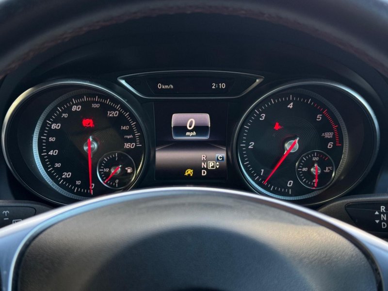MERCEDES-BENZ GLA CLASS