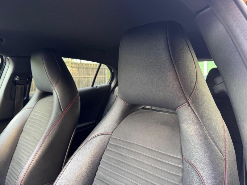 MERCEDES-BENZ GLA CLASS