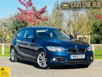 BMW 1 SERIES