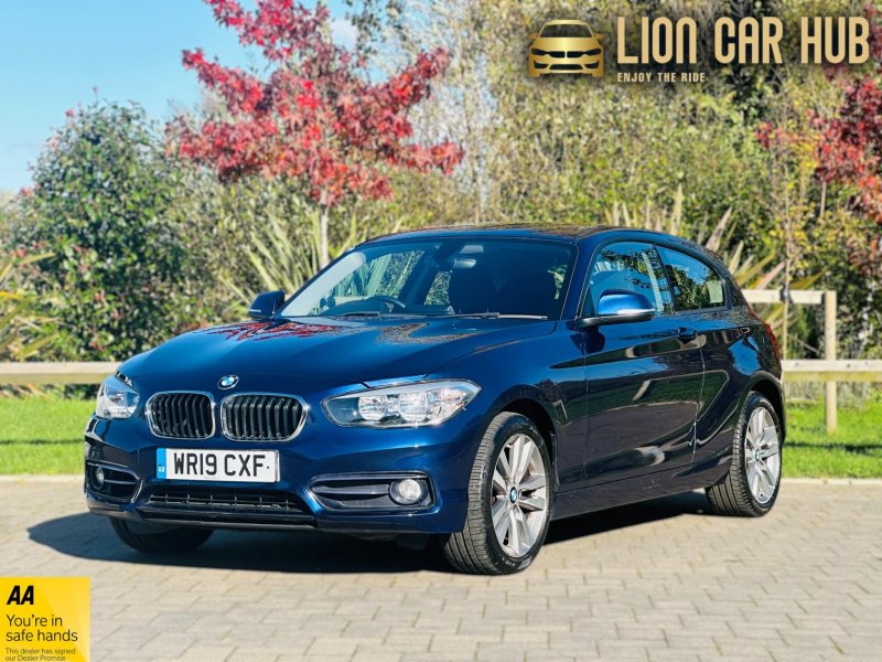 BMW 1 SERIES