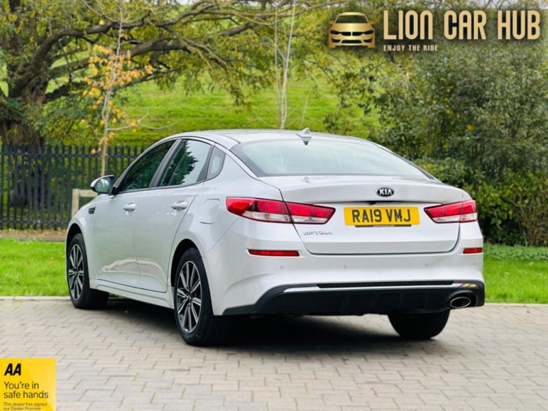 KIA OPTIMA