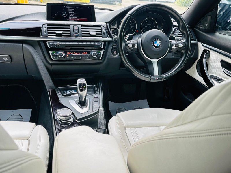 BMW 4 SERIES