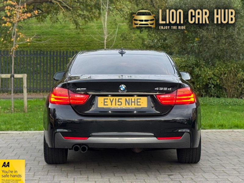 BMW 4 SERIES