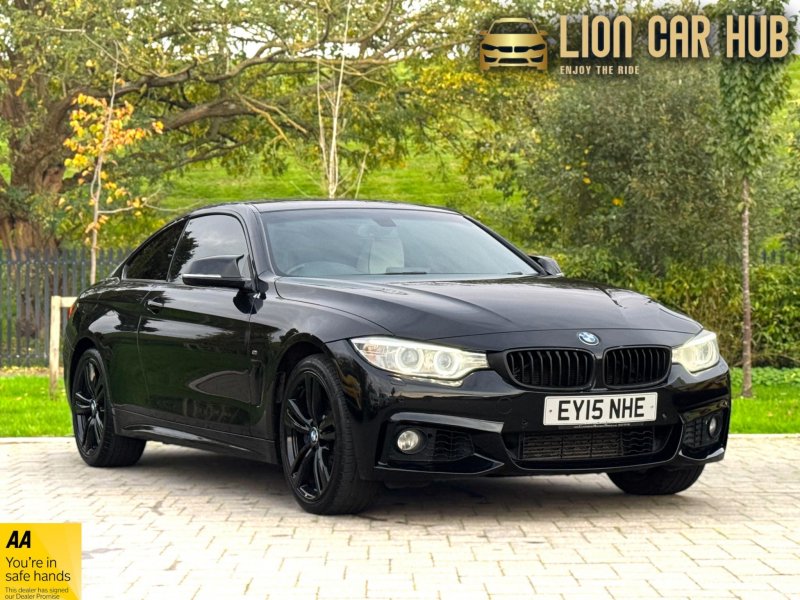 BMW 4 SERIES